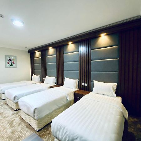 Itlalat Uhud 호텔 메디나 외부 사진