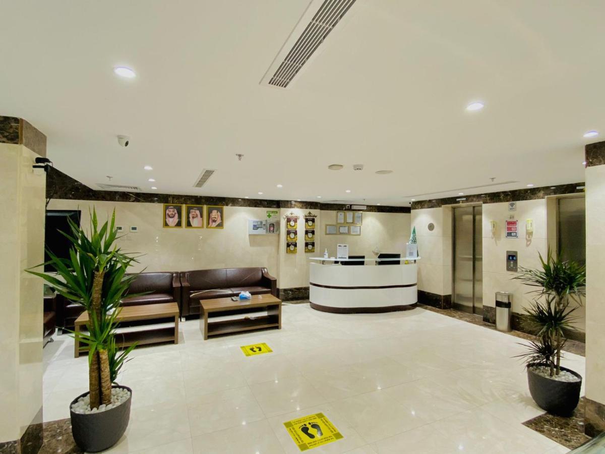 Itlalat Uhud 호텔 메디나 외부 사진